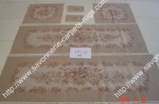 stock aubusson sofa covers No.11 manufacturer factory